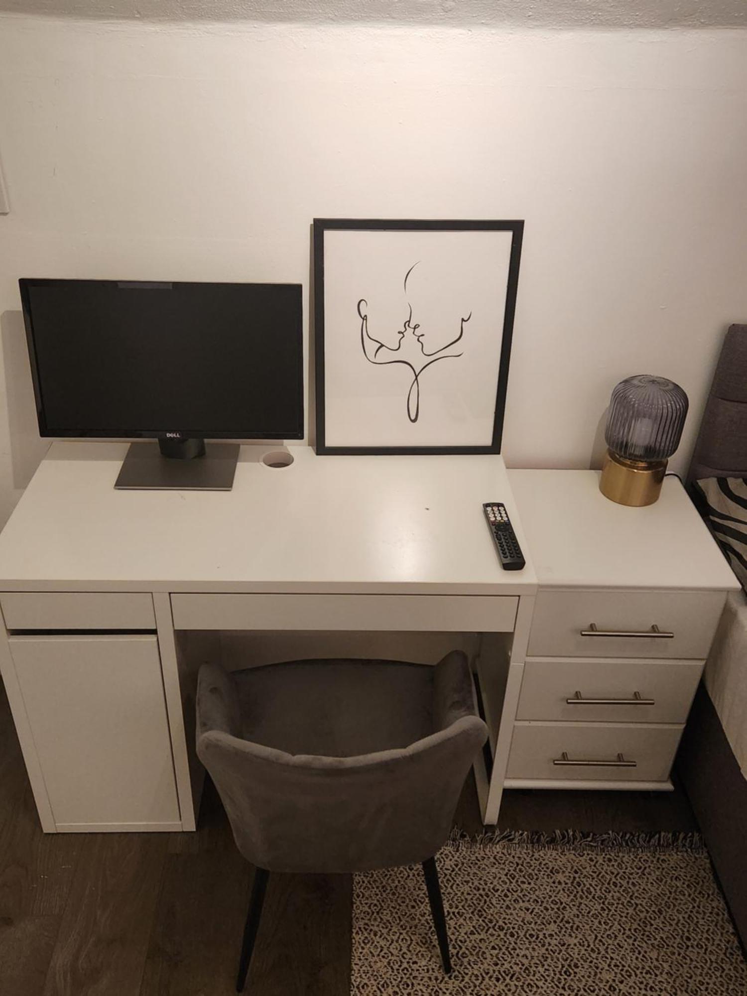 Flat With Work Station, Monitor, Smart Tv & Netflix Londres Exterior foto